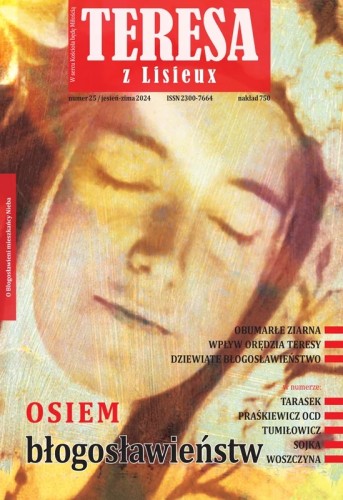 Teresa z Liesieux - Zeszyt 25/jesień-zima 2024