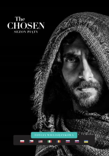 The Chosen. Sezon piąty na DVD "Stół jest zastawiony"