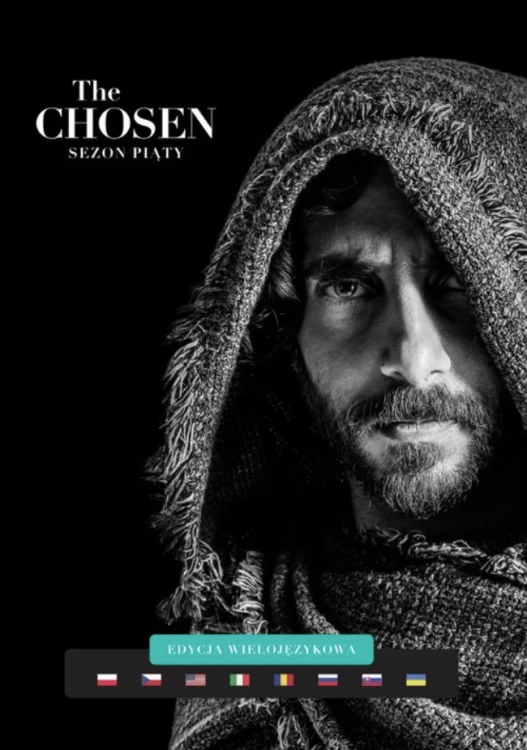 The Chosen. Sezon piąty na DVD "Stół jest zastawiony"