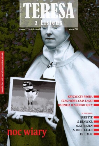 Teresa z Lisieux - Zeszyt 27/jesień 2025