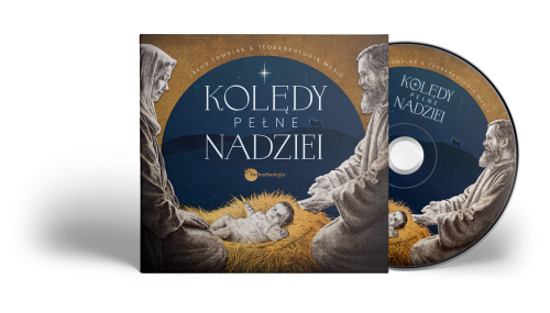 Kolędy pełne nadziei (płyta CD)