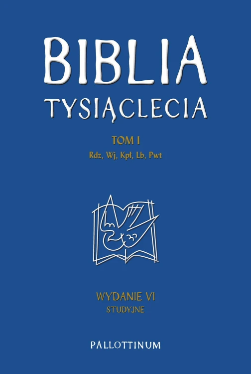 Biblia Tysiąclecia, wydanie VI, studyjne, T.I