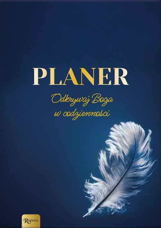Planer. Odkrywaj Boga w codzienności