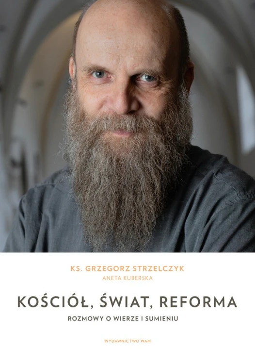 Kościół, świat, reforma. Rozmowy o wierze i sumieniu