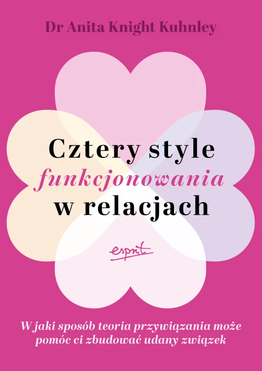 Cztery style funkcjonowania w relacjach. W jaki sposób teoria przywiązania może pomóc ci zbudować udany związek