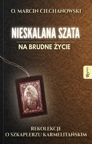 Nieskalana szata na brudne życie