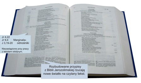 .Biblia Jerozolimska