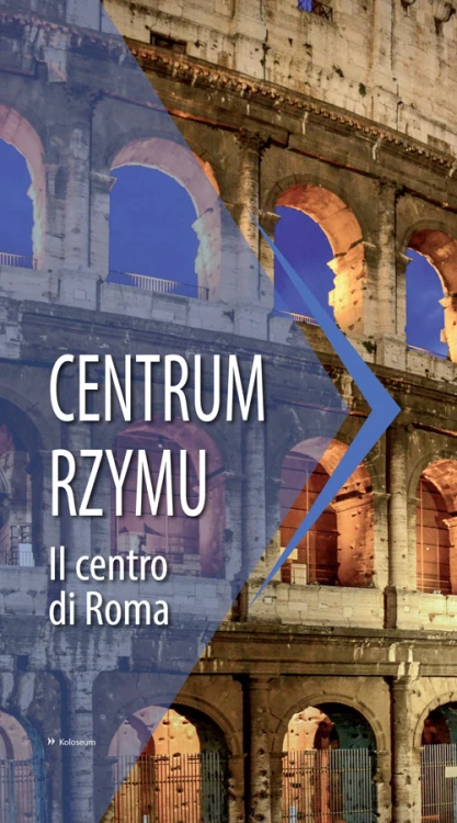 Roma Sacra – Święty Rzym. Przewodnik
