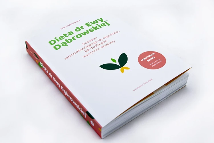 Dieta dr Ewy Dąbrowskiej® Fenomen samouzdrawiającego się organizmu. Jak działa post warzywno-owocowy
