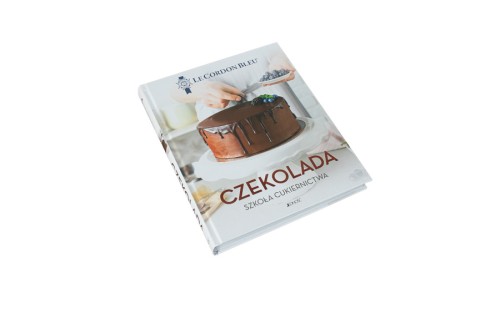 Czekolada. Szkoła cukiernictwa. Le Cordon Bleu