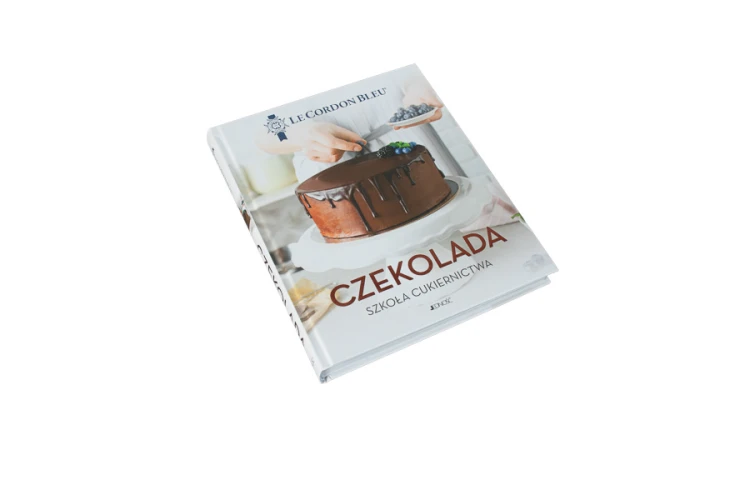 Czekolada. Szkoła cukiernictwa. Le Cordon Bleu