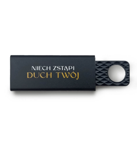 Niech zstąpi Duch Twój (pendrive)