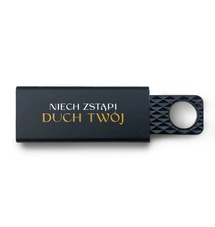 Niech zstąpi Duch Twój (pendrive)