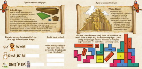 Życie w czasach biblijnych. Odkryjmy tajemnice naszej wiary