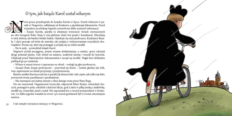 Jan Paweł II czyli jak Karolek został papieżem