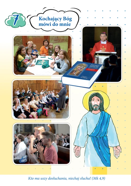 2.3.St. Kocham Cię, dobry Jezu. Plansze dla nauczyciela