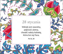 Biblia dla kobiet na każdy dzień roku