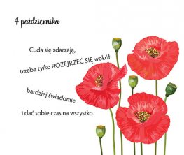 Rok pozytywnych zmian.  Dla kogoś wyjątkowego