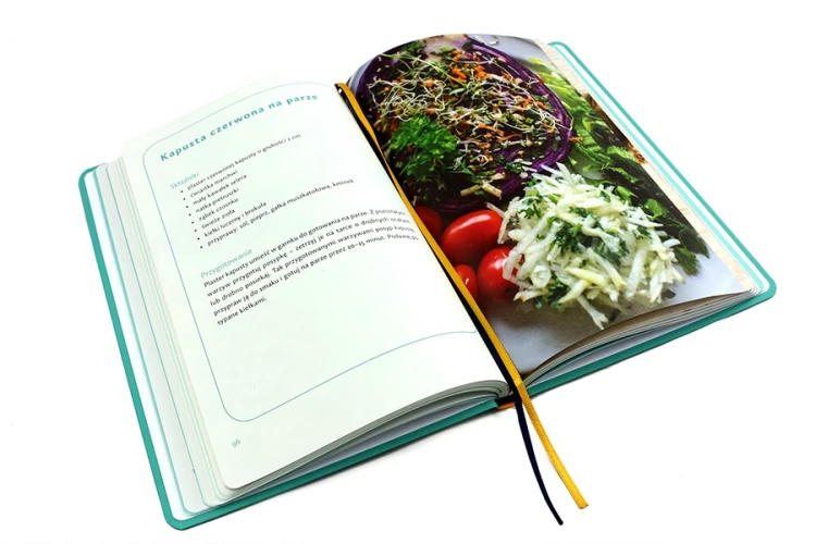 Dieta warzywno-owocowa dr Ewy Dąbrowskiej ® Program na 6 tygodni