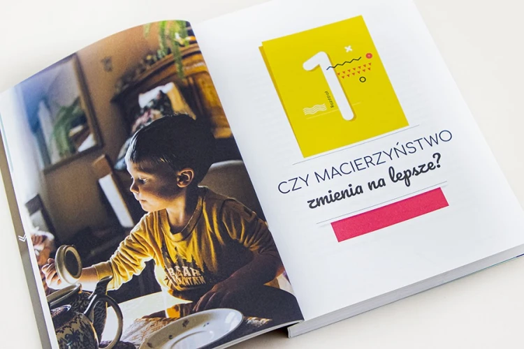 Mama lama, czyli macierzyństwo i inne przypadłości
