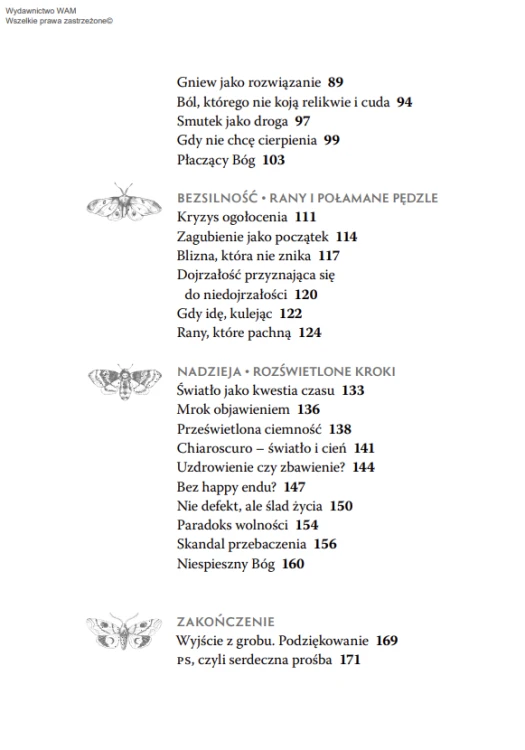 Odwaga zaufania ciemności. Duchowa pomoc w doświadczeniu depresji
