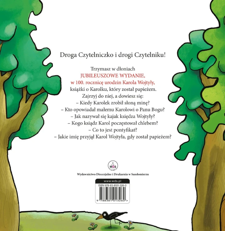 Jan Paweł II czyli jak Karolek został papieżem