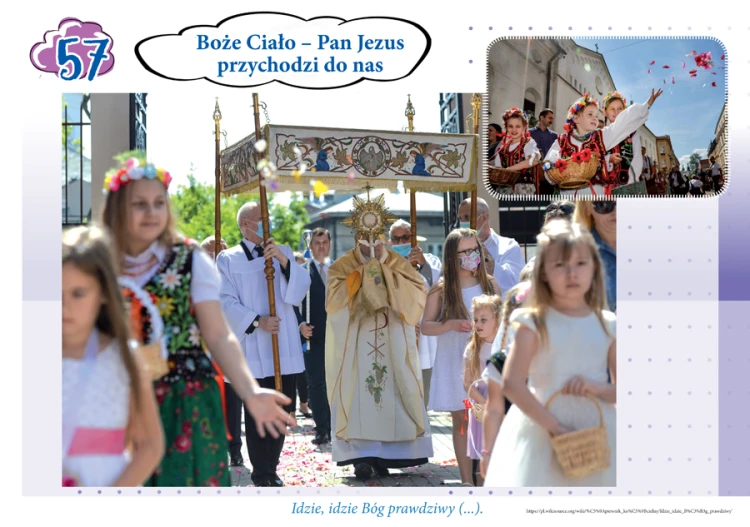 2.3.St. Kocham Cię, dobry Jezu. Plansze dla nauczyciela