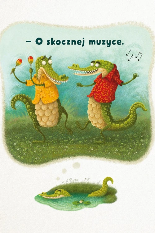 O czym myślisz?