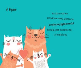 Rok pozytywnych zmian.  Dla kogoś wyjątkowego