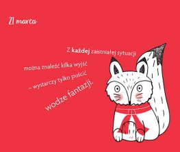 Rok pozytywnych zmian.  Dla kogoś wyjątkowego