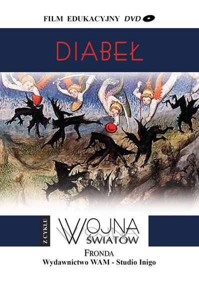 Wojna światów - diabeł DVD