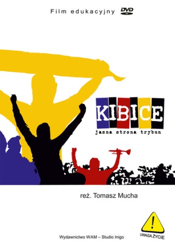 KIBICE. Jasna strona trybun - DVD