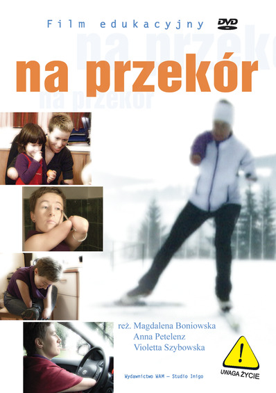 Na przekór - DVD