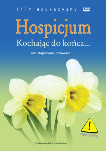 Hospicjum. Kochając do końca... - DVD