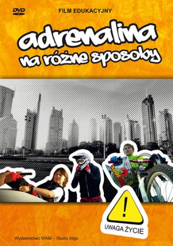 Adrenalina na różne sposoby DVD