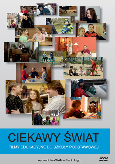 Ciekawy świat. Filmy edukacyjne do szkoły podstawowej