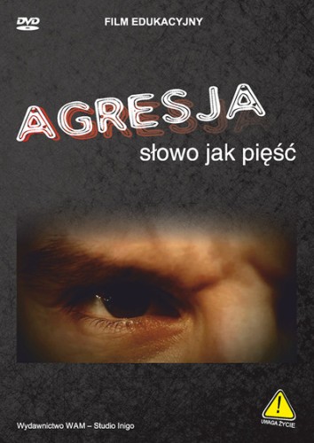 Agresja: słowo jak pięść oraz 8 minut teorii - DVD