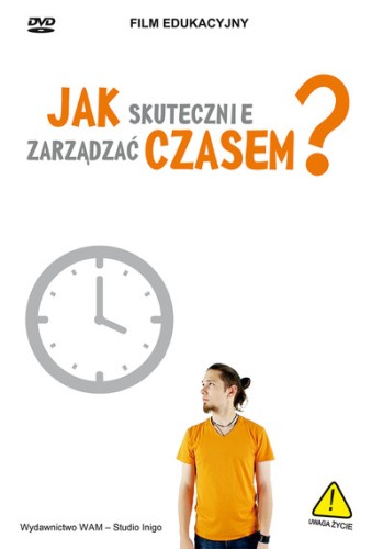 Jak skutecznie zarządzać czasem?  DVD
