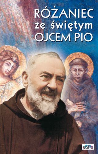 Różaniec ze świętym Ojcem Pio