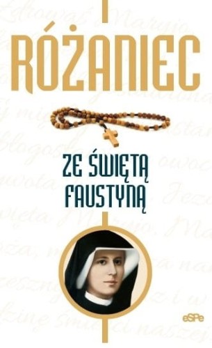 Różaniec ze św. Faustyną