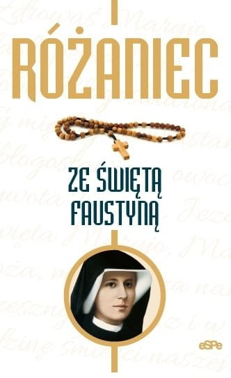 Różaniec ze św. Faustyną