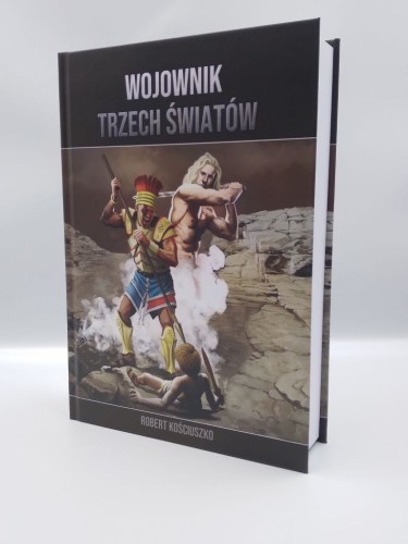 Wojownik Trzech Światów. Saga - twarda oprawa, cz. I-V